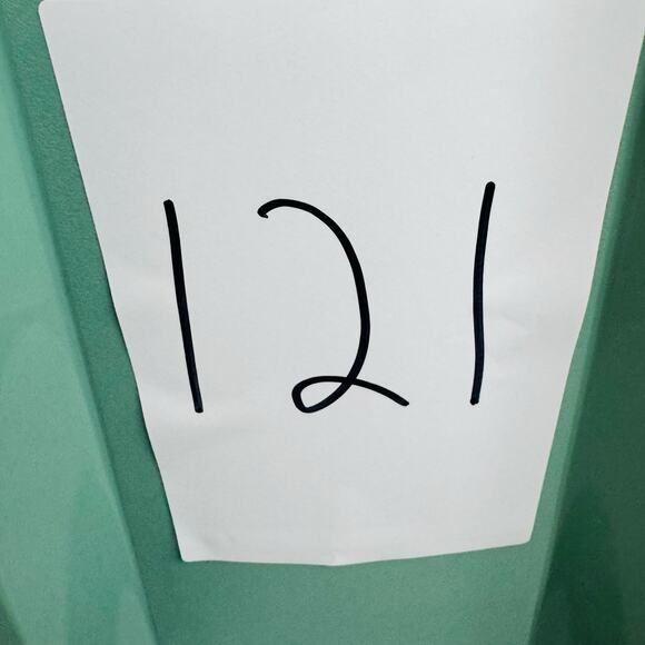 Free People Black Patent Leather Zip Up Skirt Women’s Size S - Picture 9 of 9